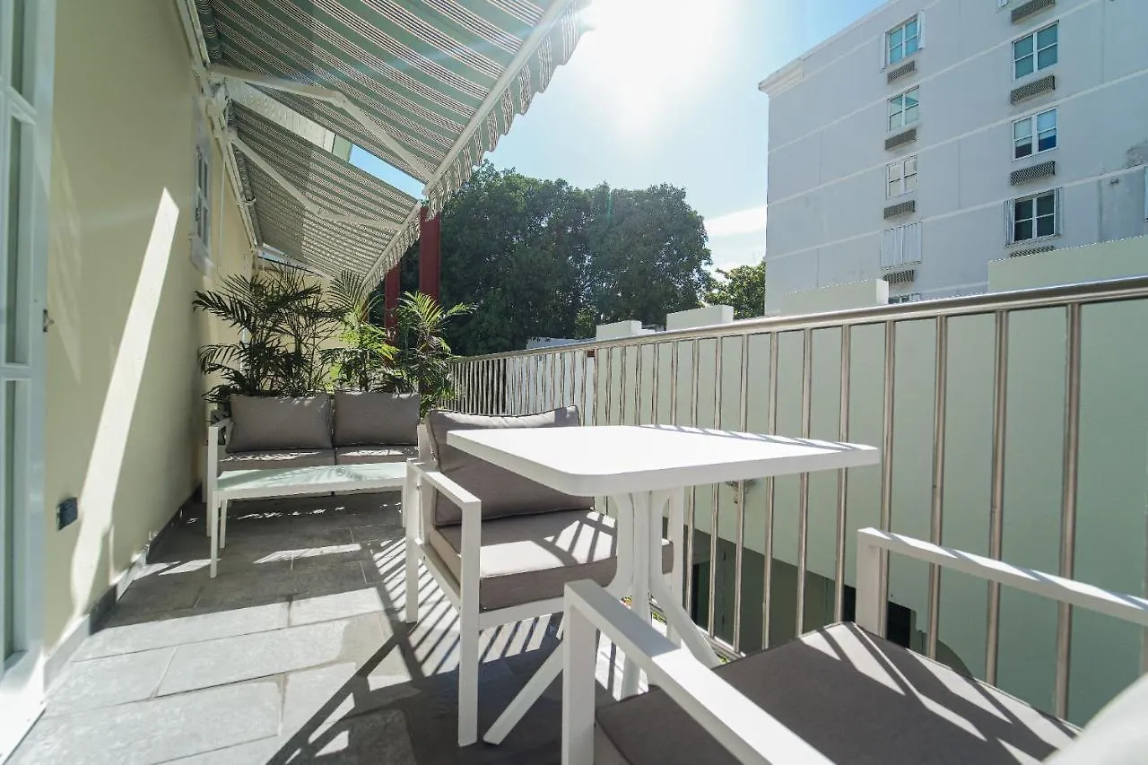 Casa Wilson Inn San Juan