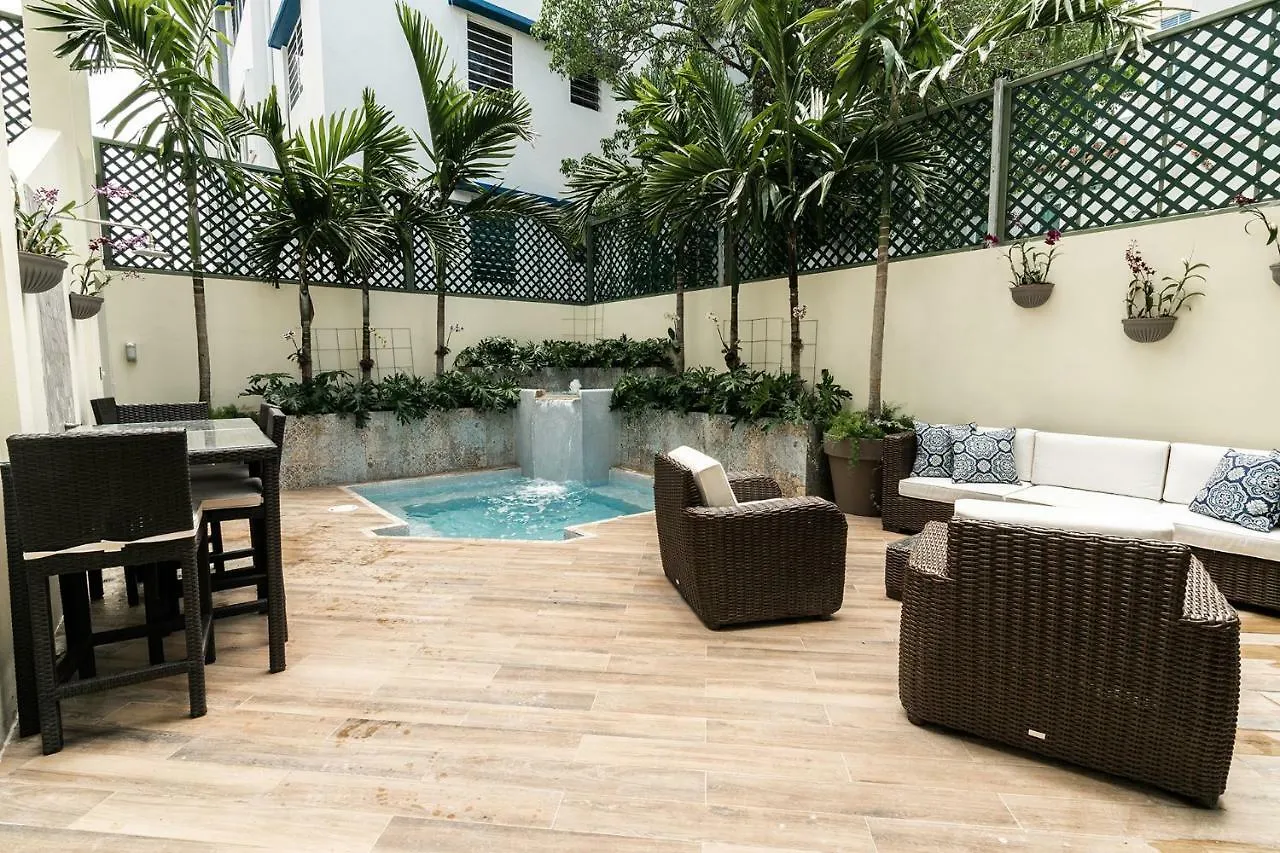 Casa Wilson Inn San Juan