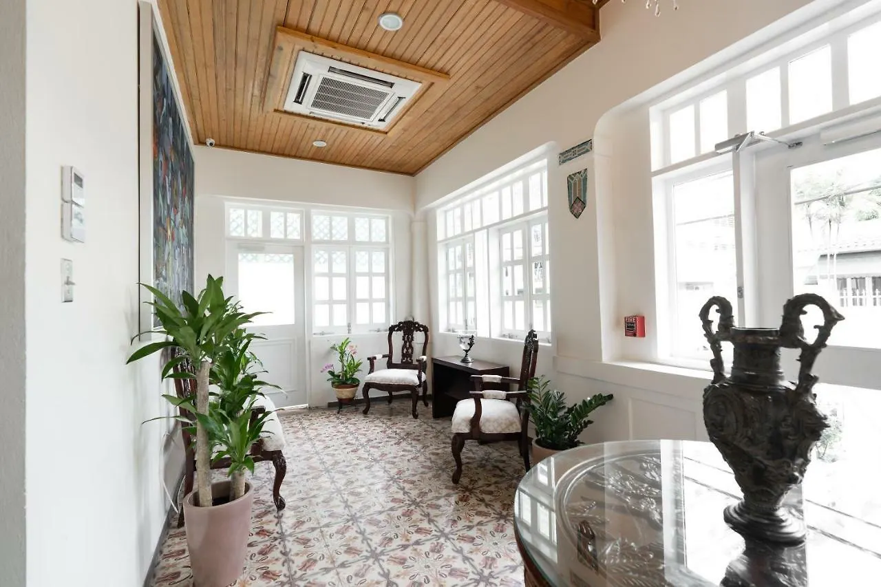 Casa Wilson Inn San Juan