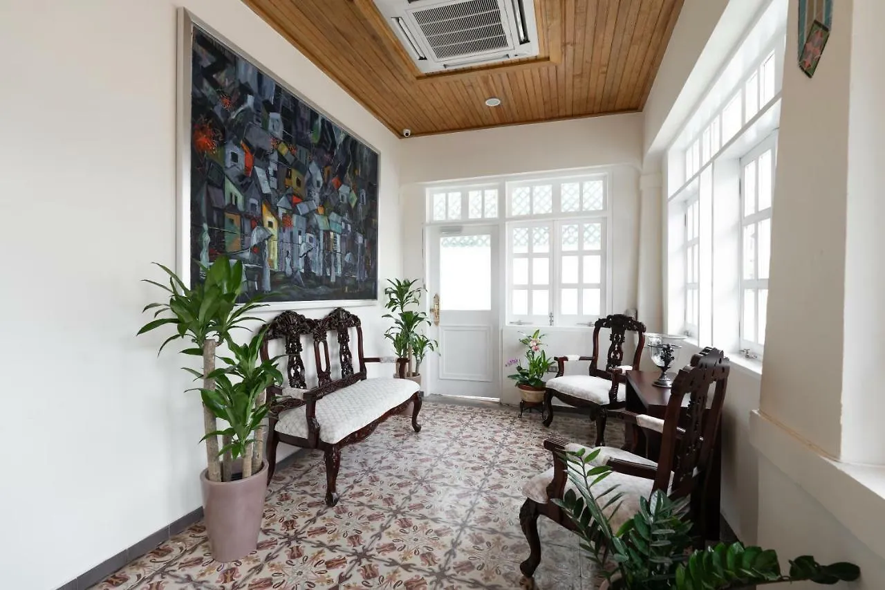 Casa Wilson Inn San Juan